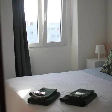 - Grill Terrace Hébergement de vacances Mafra