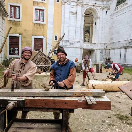 - Grill Terrace Mafra