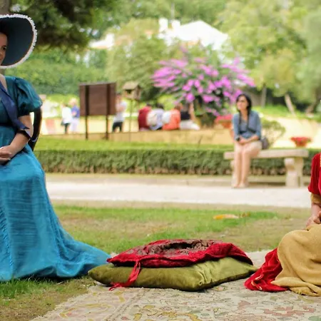 Hébergement de vacances - Grill Terrace Mafra
