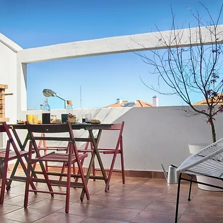 Hébergement de vacances - Grill Terrace Mafra