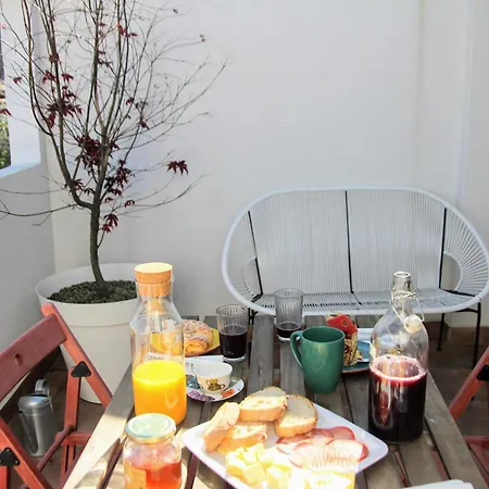 - Grill Terrace Сasa de vacaciones Mafra