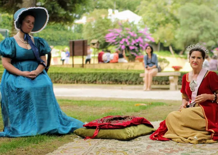 Ferienhaus - Grill Terrace Mafra