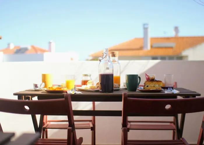 Сasa de vacaciones - Grill Terrace