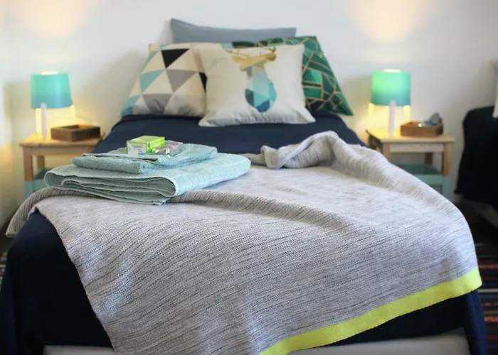 - Grill Terrace Vakantiehuis Mafra